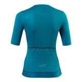 Maglia donna Nalini Skinfluid - Blu Nalini