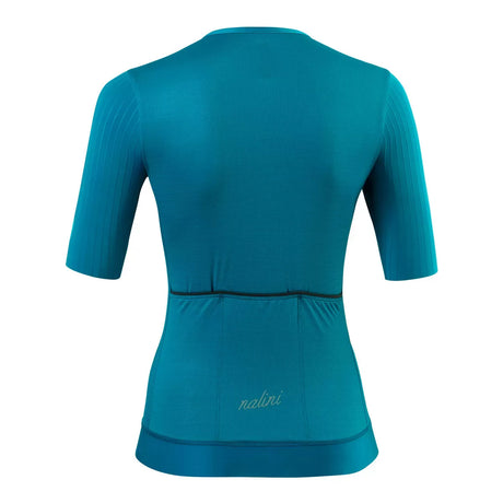 Maillot femme Nalini Skinfluid - Bleu