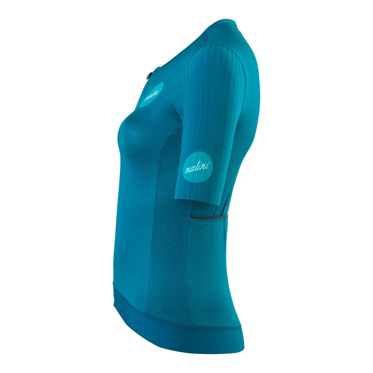 Maglia donna Nalini Skinfluid - Blu Nalini