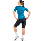 Maglia donna Nalini Skinfluid - Blu Nalini