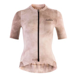 Maglia donna Nalini Tie Dye - Beige Nalini