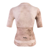 Maglia donna Nalini Tie Dye - Beige Nalini