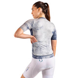 Maglia donna Nalini Tie Dye - Blu Nalini