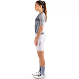 Maglia donna Nalini Tie Dye - Blu Nalini