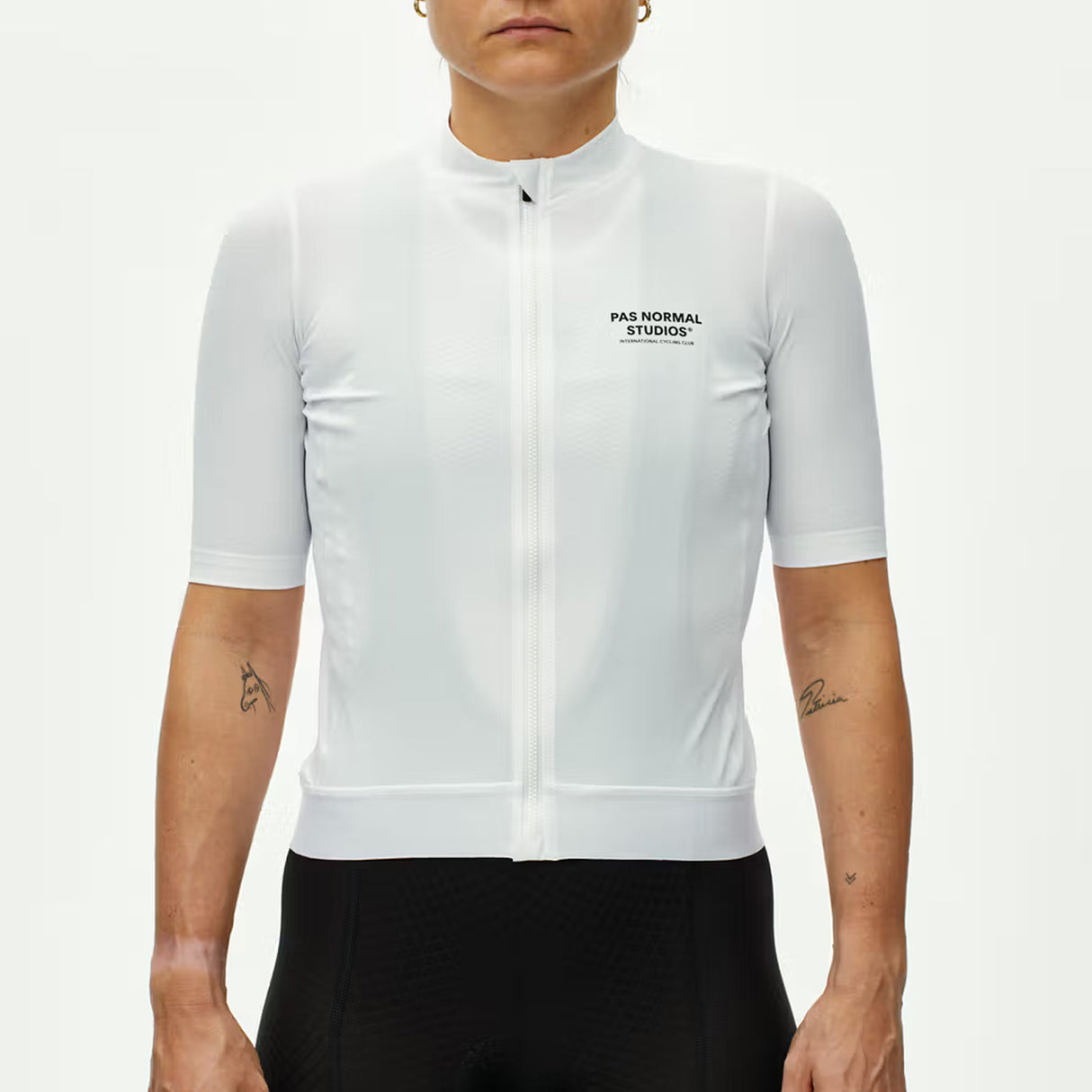 Pas Normal Studios Essential women jersey - White