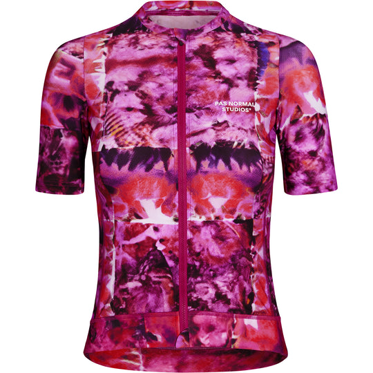 Pas Normal Studios Essential Kaleidoscope frau trikot - Pink