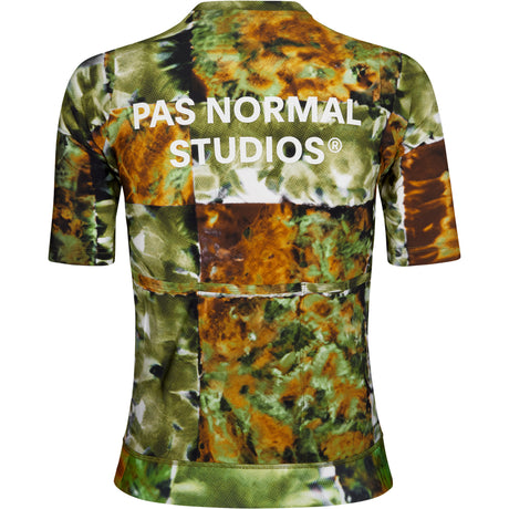 Pas Normal Studios Essential Kaleidoscope Woman Jersey - Green