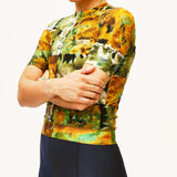 Maillot mujer Pas Normal Studios Essential Kaleidoscope - Verde