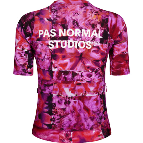 Maglia donna Pas Normal Studios Essential Kaleidoscope - Rosa