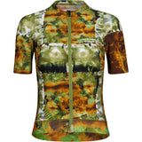 Maillot mujer Pas Normal Studios Essential Kaleidoscope - Verde