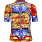 Maglia donna Pas Normal Studios Essential Kaleidoscope - Multicolore