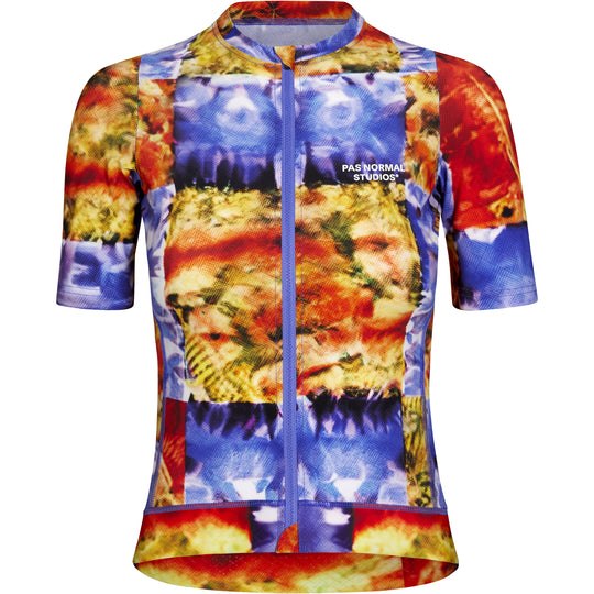 Pas Normal Studios Essential Kaleidoscope frau trikot - Multicolor