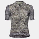 Maglia donna Pas Normal Studios Essential Light AOP Grain - Off White Pas Normal Studios