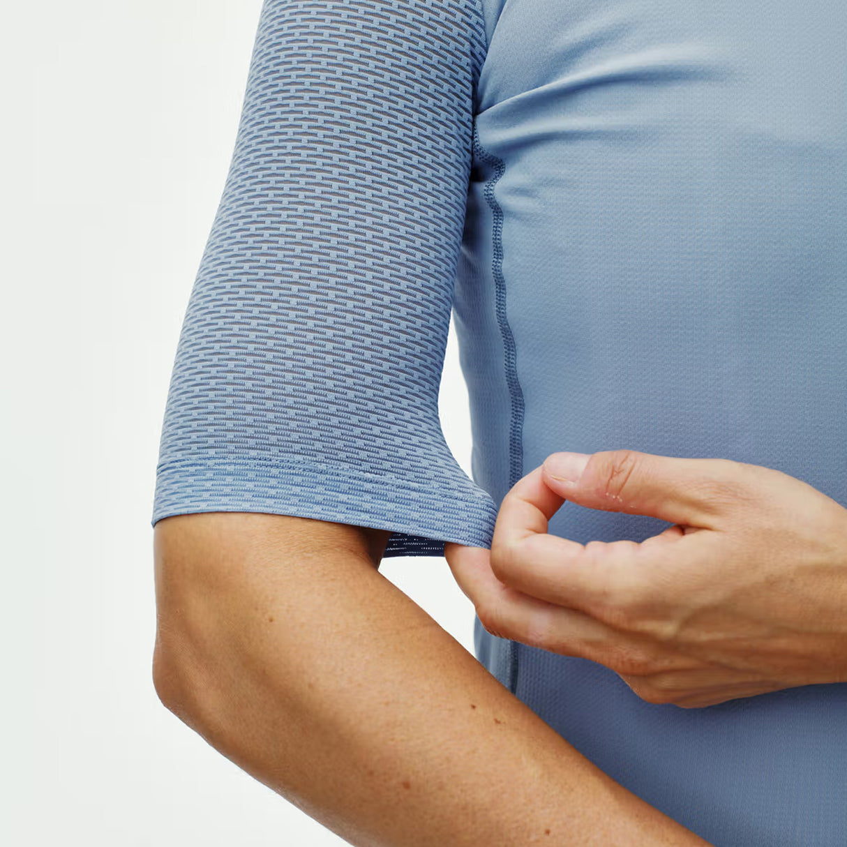 Pas Normal Studios Essential Light frau trikot - Hellblau
