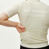 Pas Normal Studios Essential Light frau trikot - Weiss