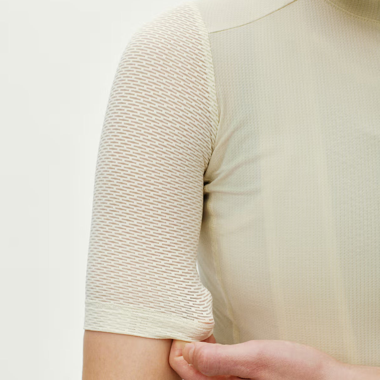 Pas Normal Studios Essential Light frau trikot - Weiss