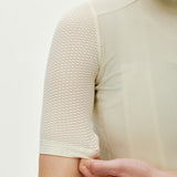 Pas Normal Studios Essential Light frau trikot - Weiss