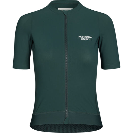 Pas Normal Studios Essential frau trikot - Grun