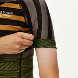 Maillot mujer Pas Normal Studios Mechanism AOP International - Verde