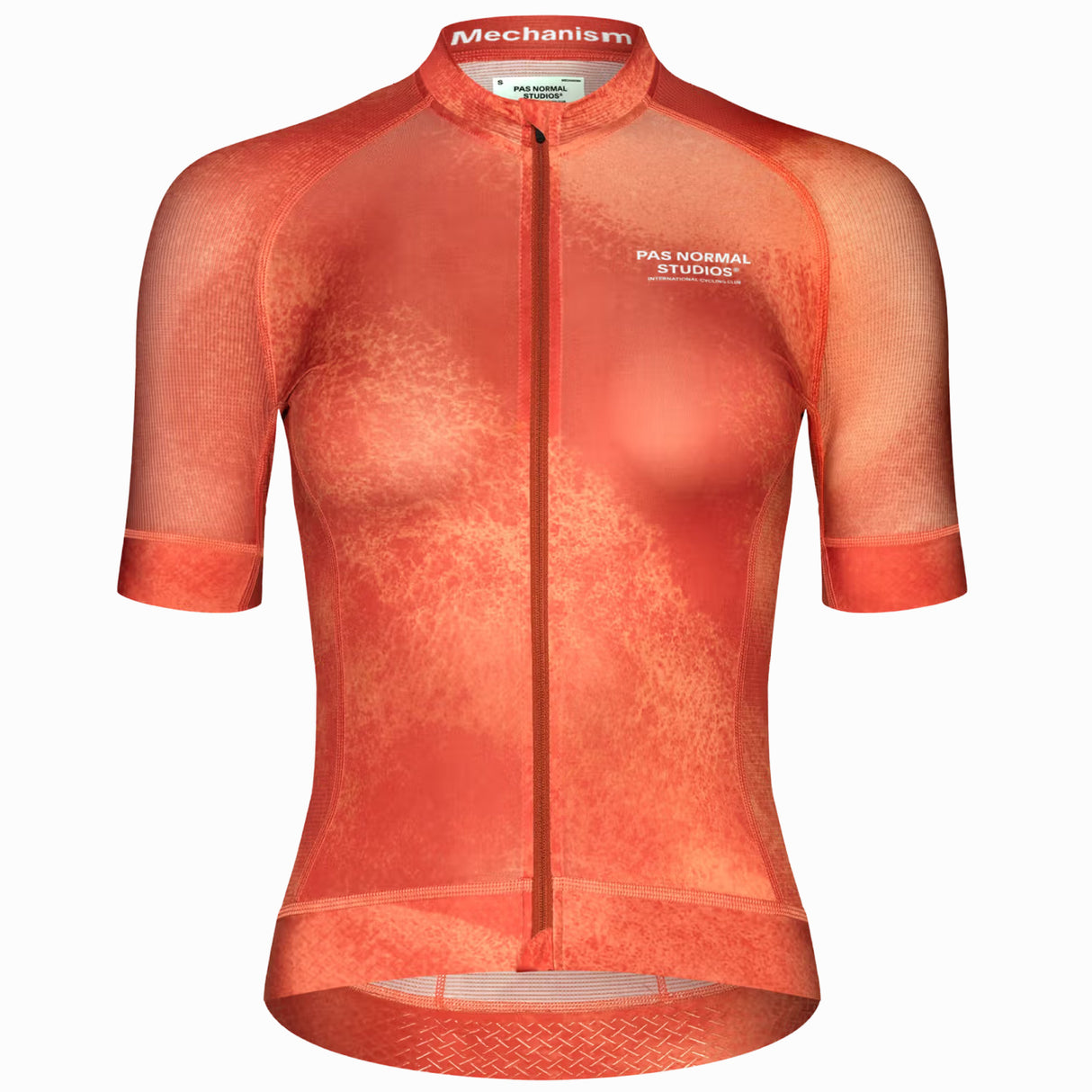 Maglia donna Pas Normal Studios Mechanism - Arancio Pas Normal Studios