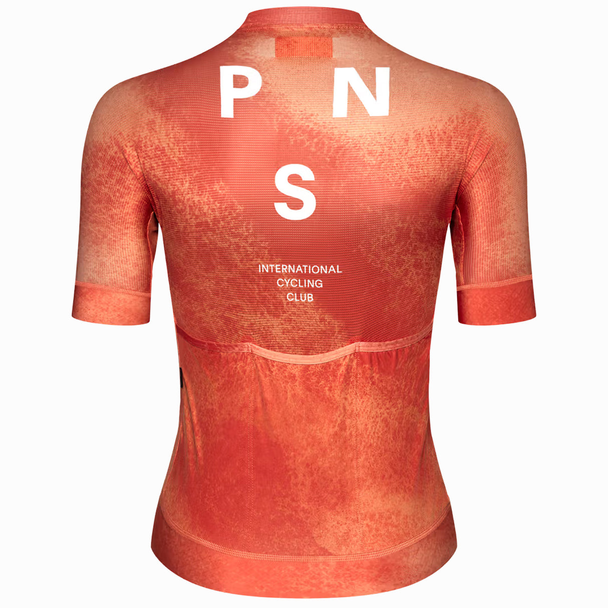Maglia donna Pas Normal Studios Mechanism - Arancio Pas Normal Studios
