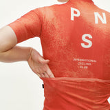 Maglia donna Pas Normal Studios Mechanism - Arancio Pas Normal Studios