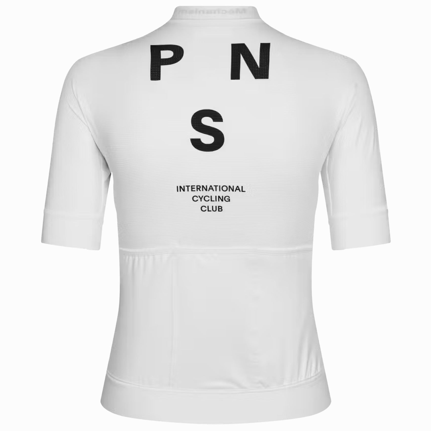 Pas Normal Studios Mechanism woman jersey - White | All4cycling