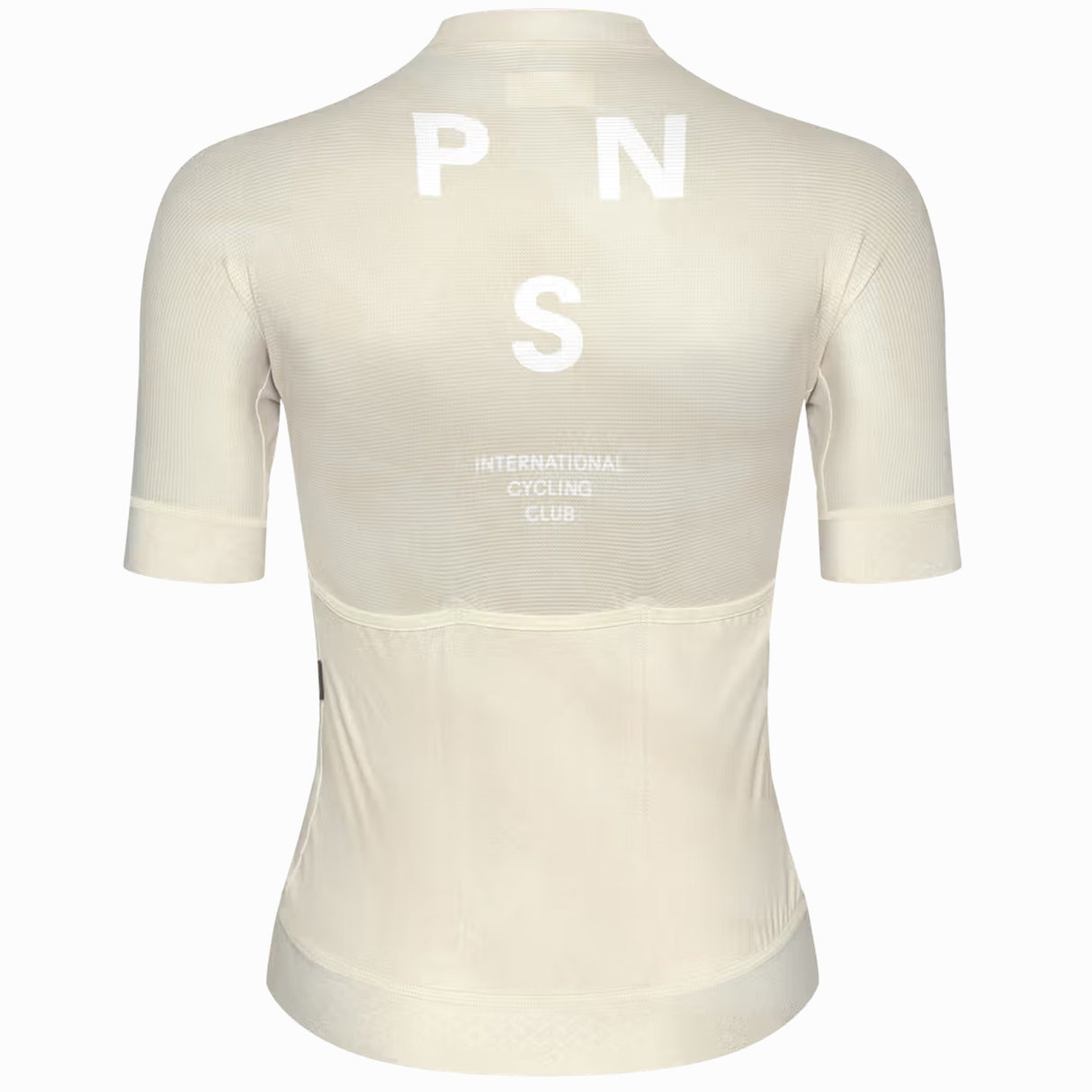 Pas Normal Studios Mechanism women jersey - Off white beige
