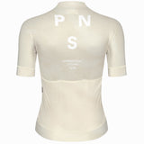 Pas Normal Studios Mechanism women jersey - Off white beige