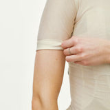 Pas Normal Studios Mechanism women jersey - Off white beige