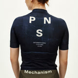 Pas Normal Studios Mechanism women jersey - Blue