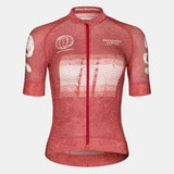 Maglia donna Pas Normal Studios Mechanism Logo AOP RTN - Rosso Pas Normal Studios