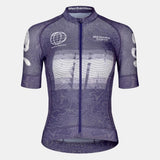 Pas Normal Studios Mechanism Logo AOP RTN frau trikot - Violett