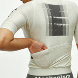 Maglia donna Pas Normal Studios Mechanism Logo AOP RTN - Bianco Pas Normal Studios