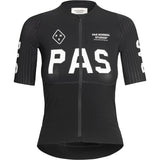 Maillot mujer Pas Normal Studios Mechanism - Negro Blanco