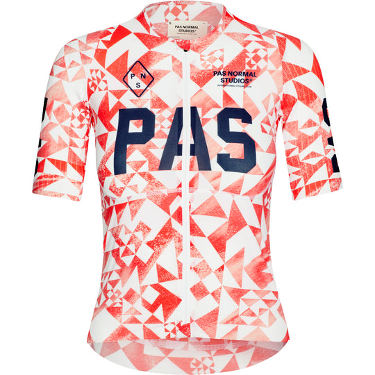 Maglia donna Pas Normal Studios Mechanism Origami - Rosso