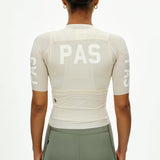Pas Normal Studios Mechanismus Pro frau trikot - Beige