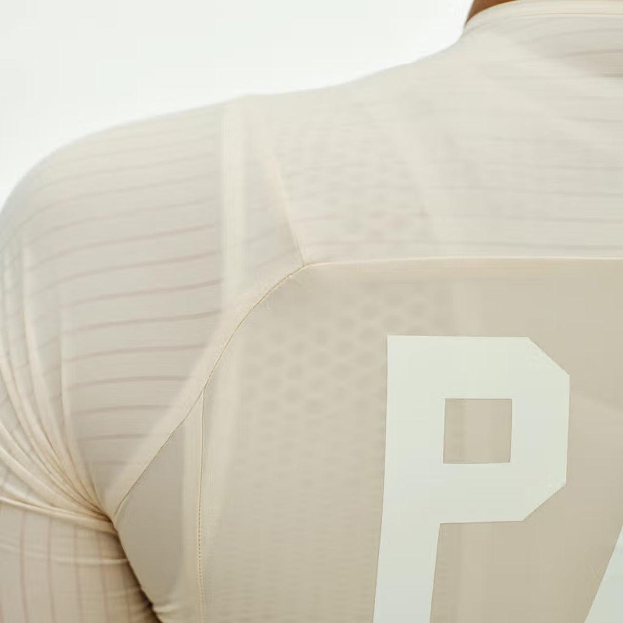 Pas Normal Studios Mechanismus Pro frau trikot - Beige