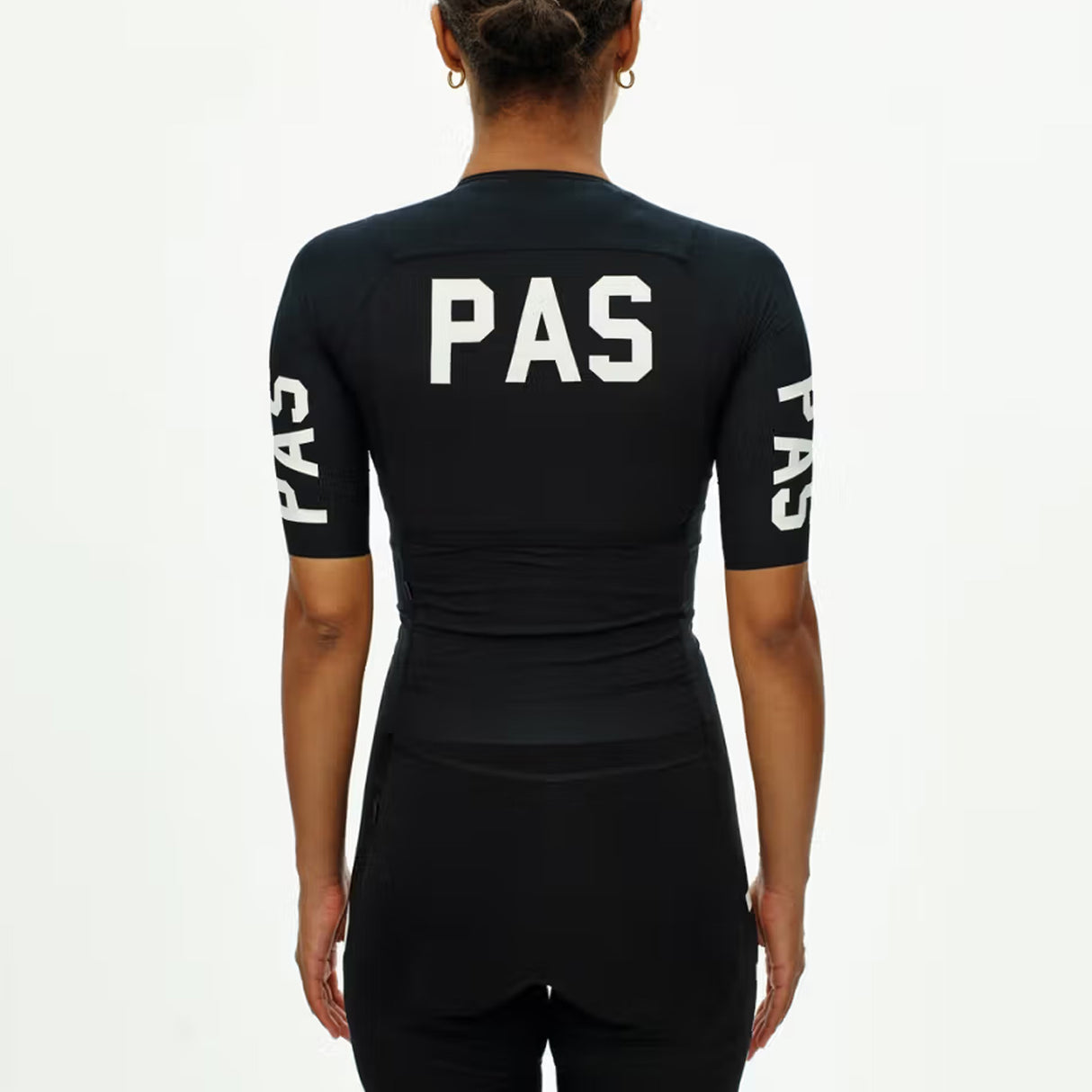 Maillot mujer Pas Normal Studios Mechanism Pro - Negro
