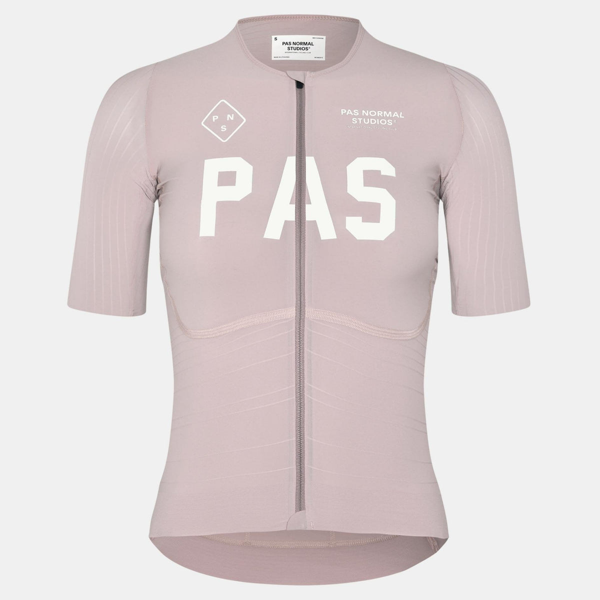 Trikot damen Pas Normal Studios Mechanism Pro - Taupe Rose