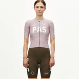 Trikot damen Pas Normal Studios Mechanism Pro - Taupe Rose
