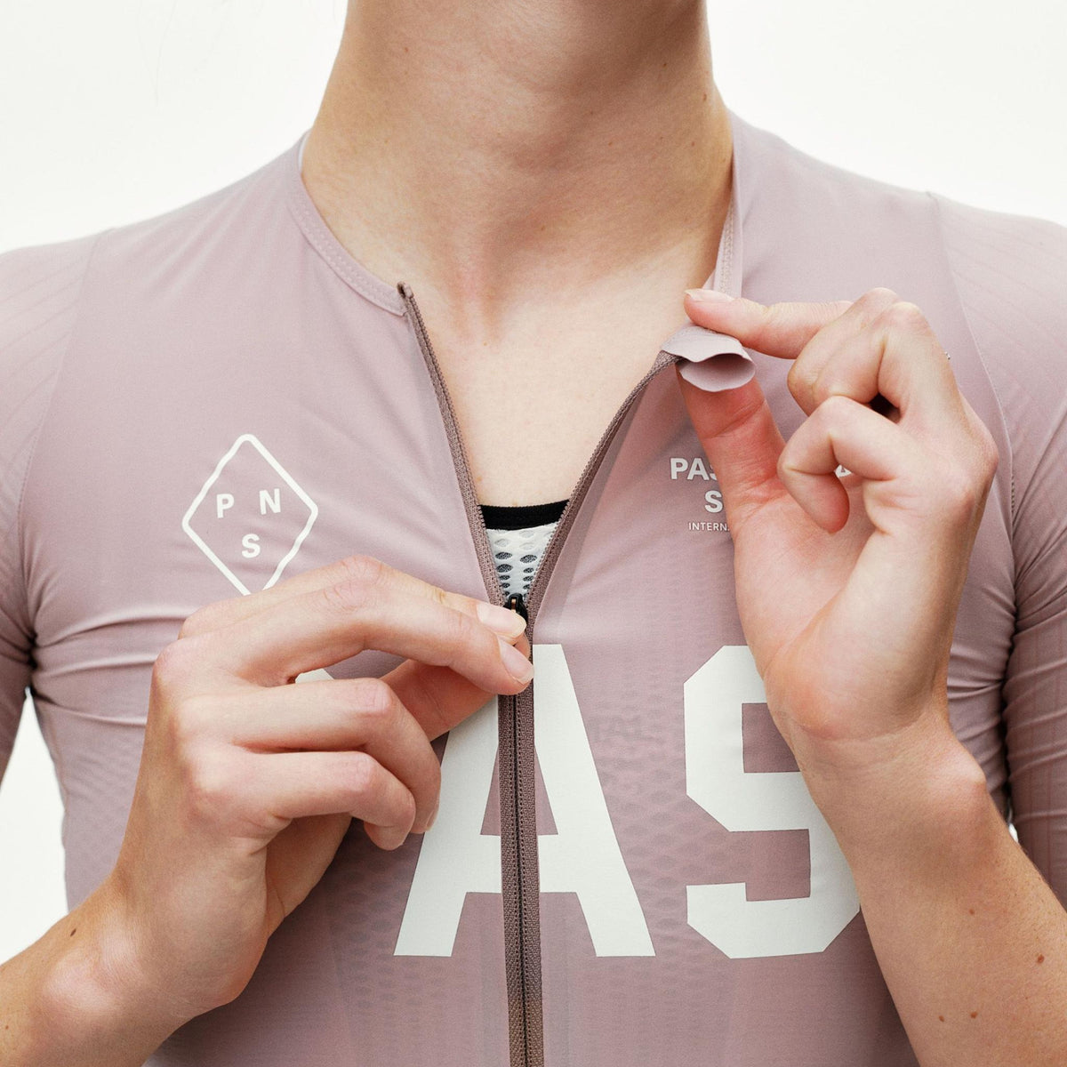 Trikot damen Pas Normal Studios Mechanism Pro - Taupe Rose