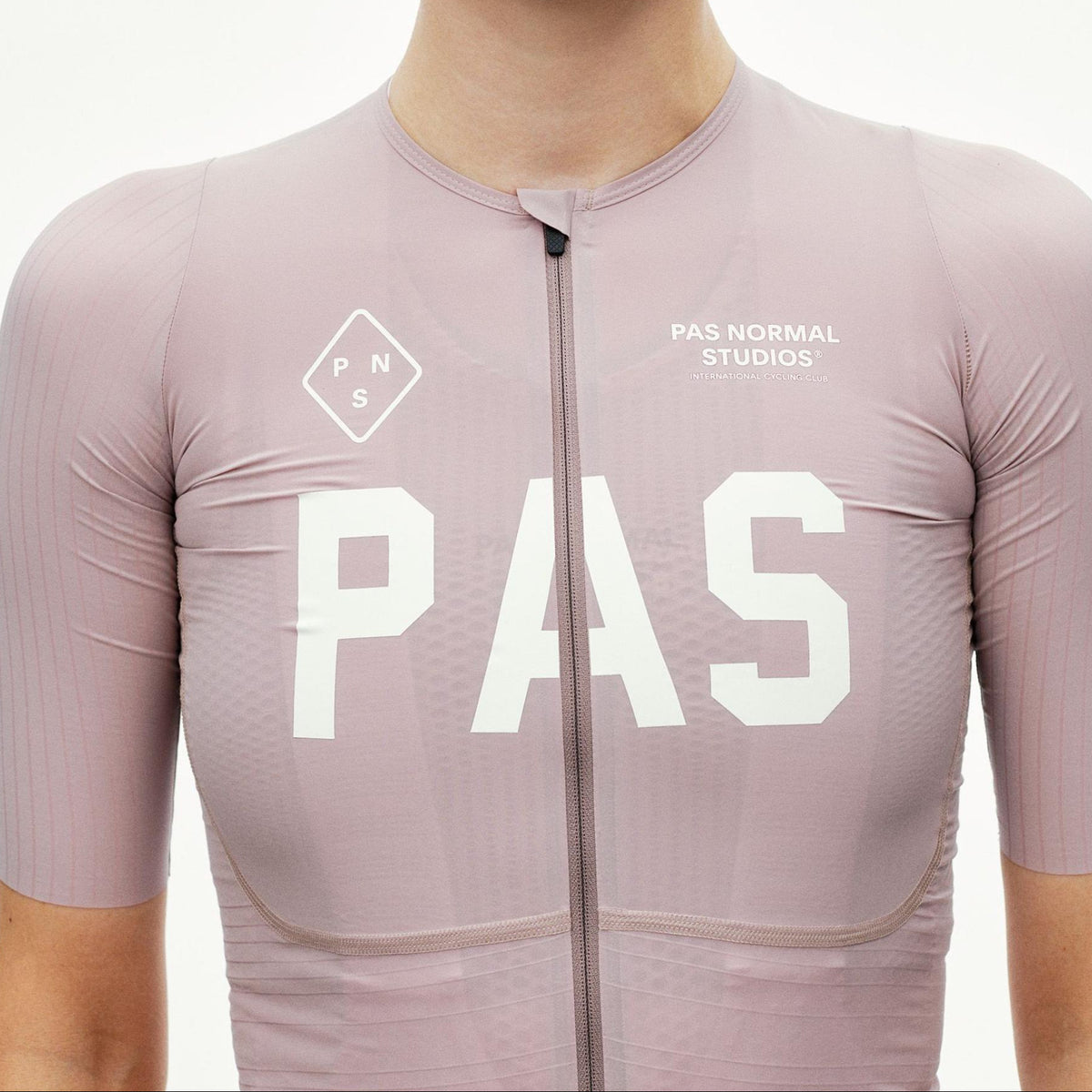 Trikot damen Pas Normal Studios Mechanism Pro - Taupe Rose