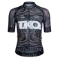 Pas Normal Studios T.K.O. Mechanism woman jersey - Black multi