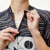 Maglia donna Pas Normal Studios T.K.O. Mechanism - Black multi Pas Normal Studios