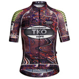 Maglia donna Pas Normal Studios T.K.O. Mechanism - Viola Pas Normal Studios