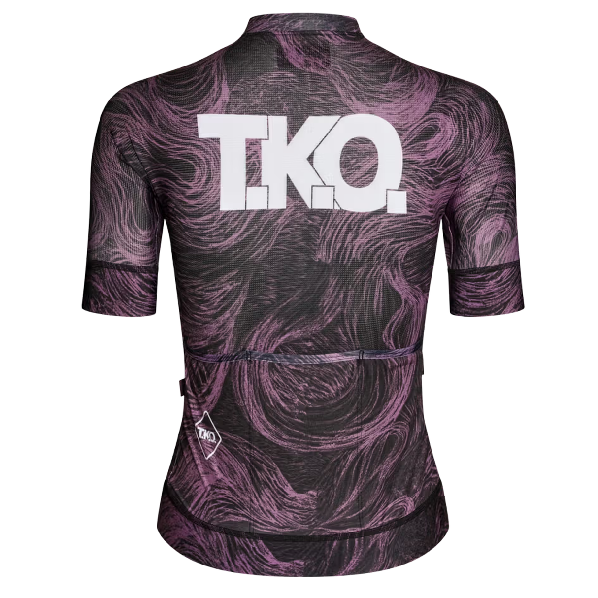 Maglia donna Pas Normal Studios T.K.O. Mechanism - Viola scuro Pas Normal Studios