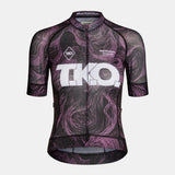 Maglia donna Pas Normal Studios T.K.O. Mechanism - Viola scuro Pas Normal Studios