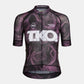 Maglia donna Pas Normal Studios T.K.O. Mechanism - Viola scuro
