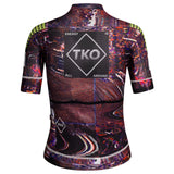 Maglia donna Pas Normal Studios T.K.O. Mechanism - Viola Pas Normal Studios